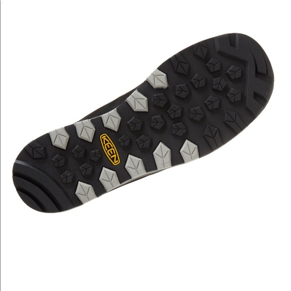 BNWT Men’s Keen Wichita Hiking shoe in Black/Drizzle - Picture 2 of 11